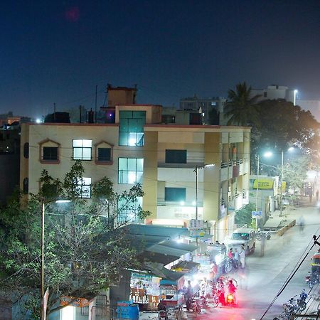 Hotel Bhagwat Palace Latur Exterior photo
